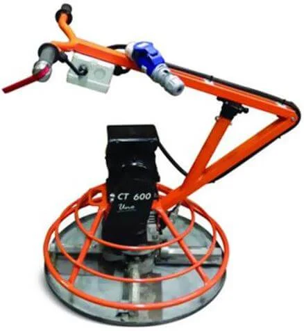 Затирочна машина Norton Clipper CT600 UNO