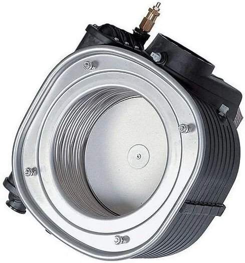 5663510 Теплообмінник на конденсаційний газовий котел Baxi Luna HT 24-28