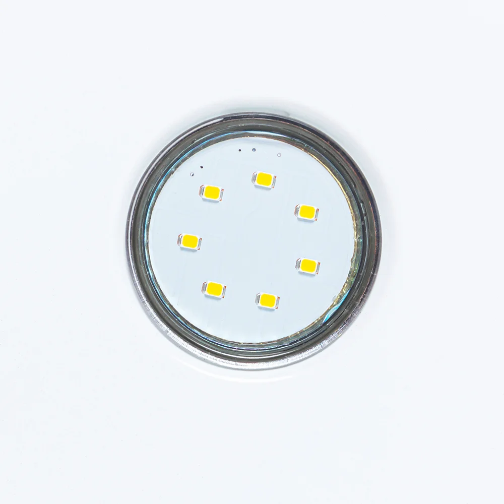 Витяжка кухонна Perfelli DNS 6862 LED білий - фото 8