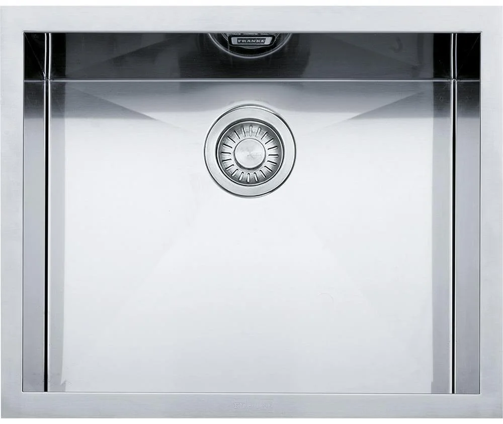 Кухонна мийка Franke Planar PPX 110-52 polish