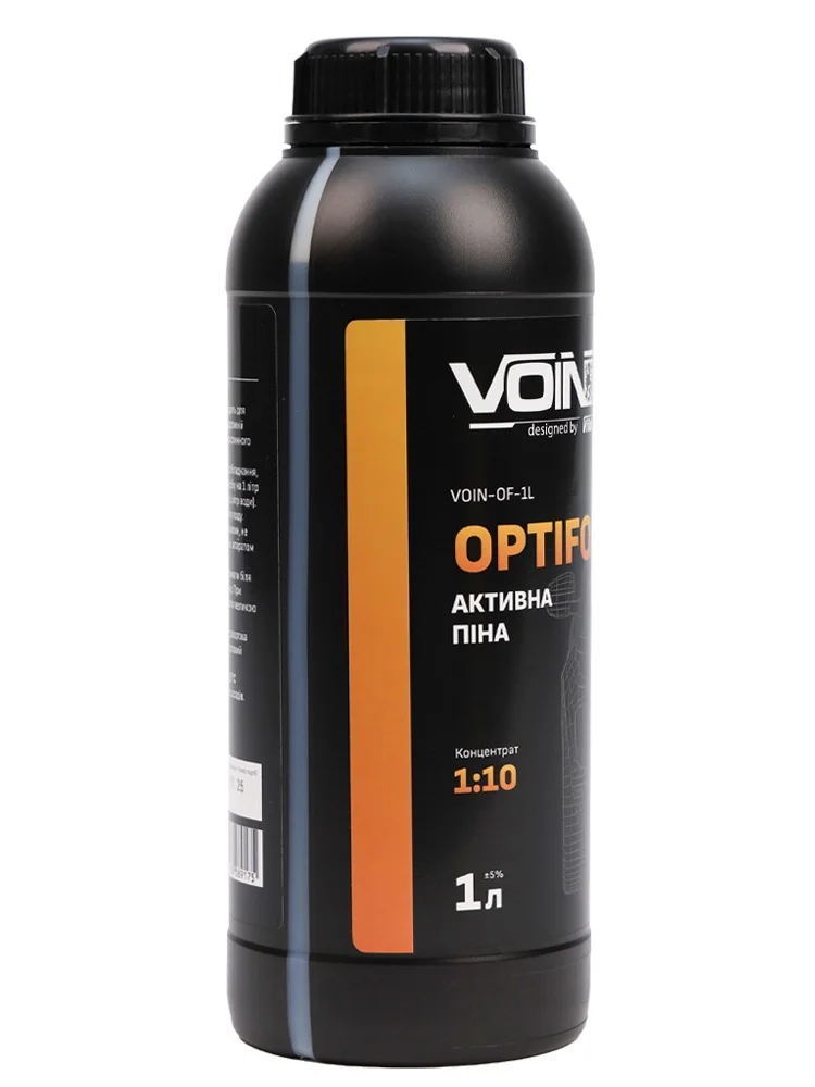 Активна піна Voin OptiFoam 1 л 1:8-1:10 (VOIN-OF-1L)