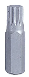 Біта King Tony 10мм L36mm SPLINE M5 (163605M)