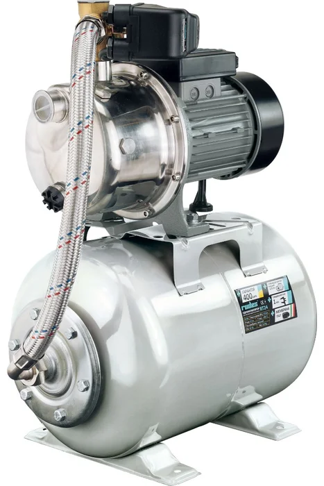 Насосна станція Rudes AUJS110/24SS/A