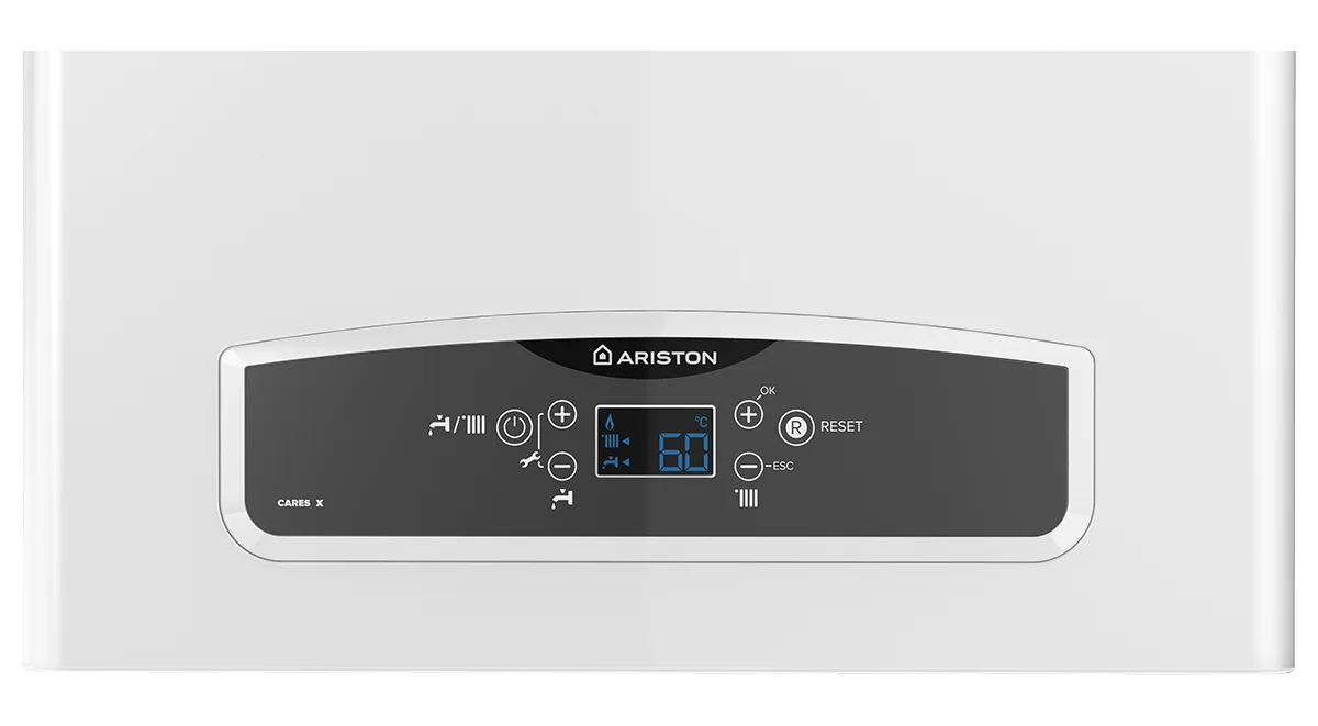 Котел газовый Ariston CARES X 24 CF NG - фото 3