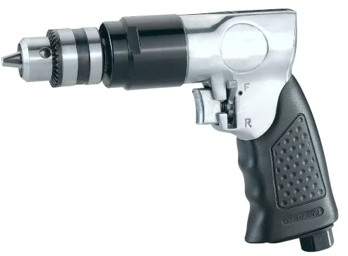 Дриль пневматичний Airkraft 3/8" 1800 об/хв AT-4031B