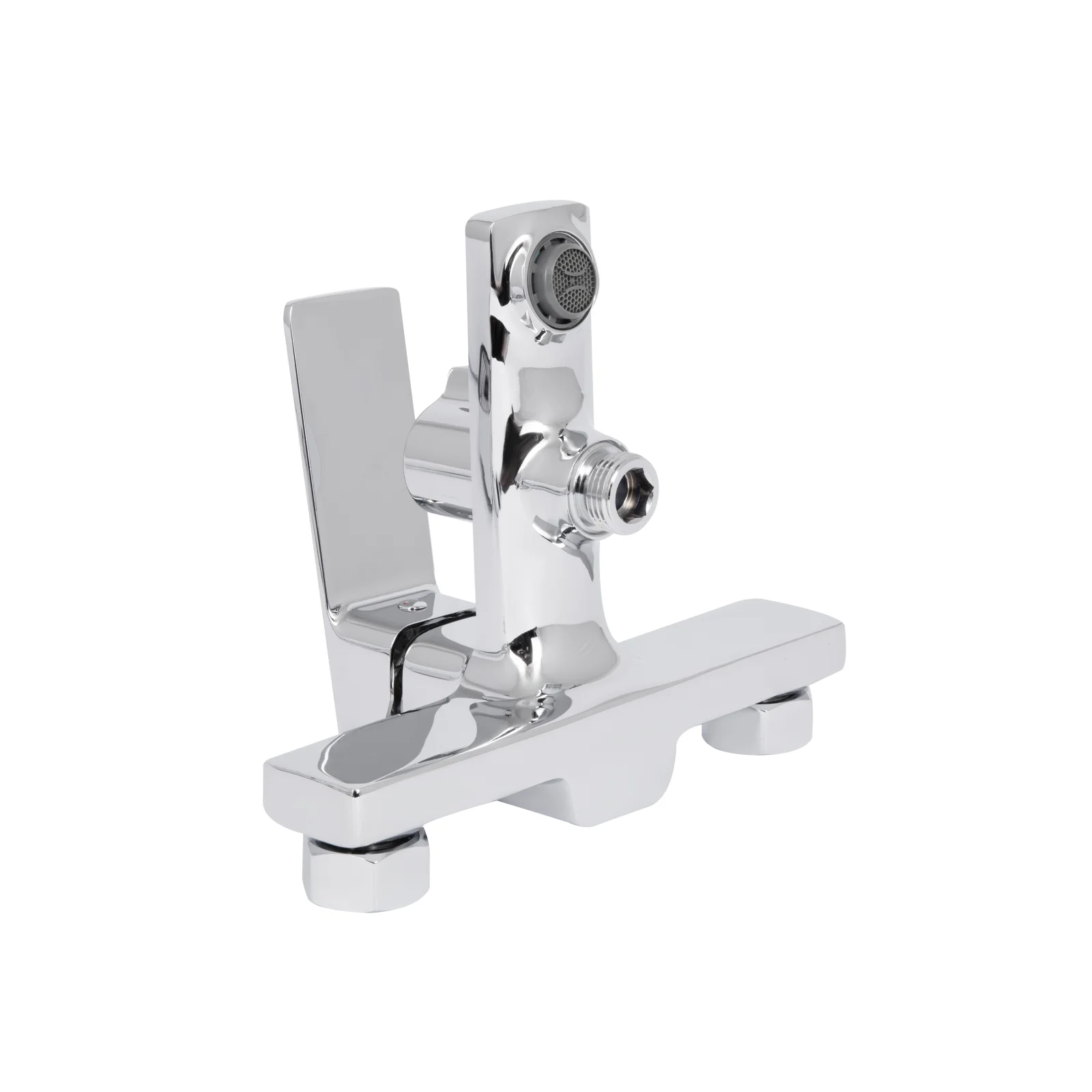 Змішувач для ванни Qtap Capricorn 3060102 Хром - фото 4