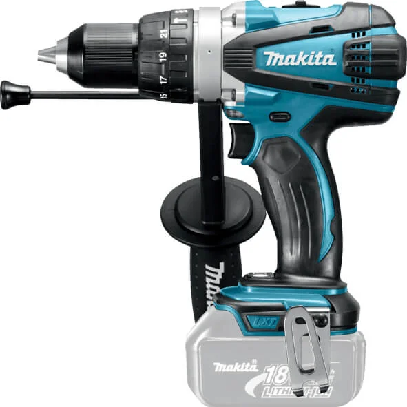 Акумуляторний шуруповерт Makita DHP458Z