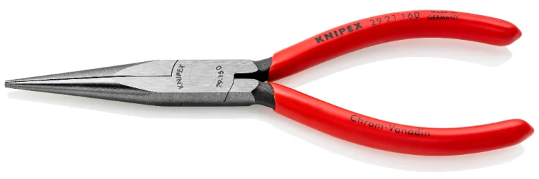 Плоскогубці телефоніста Knipex L=160 мм (29 21 160)