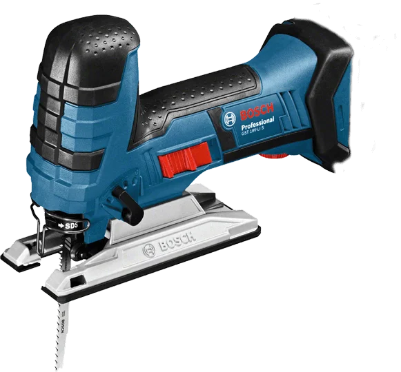 Акумуляторний лобзик Bosch GST 18 V-LI S Solo