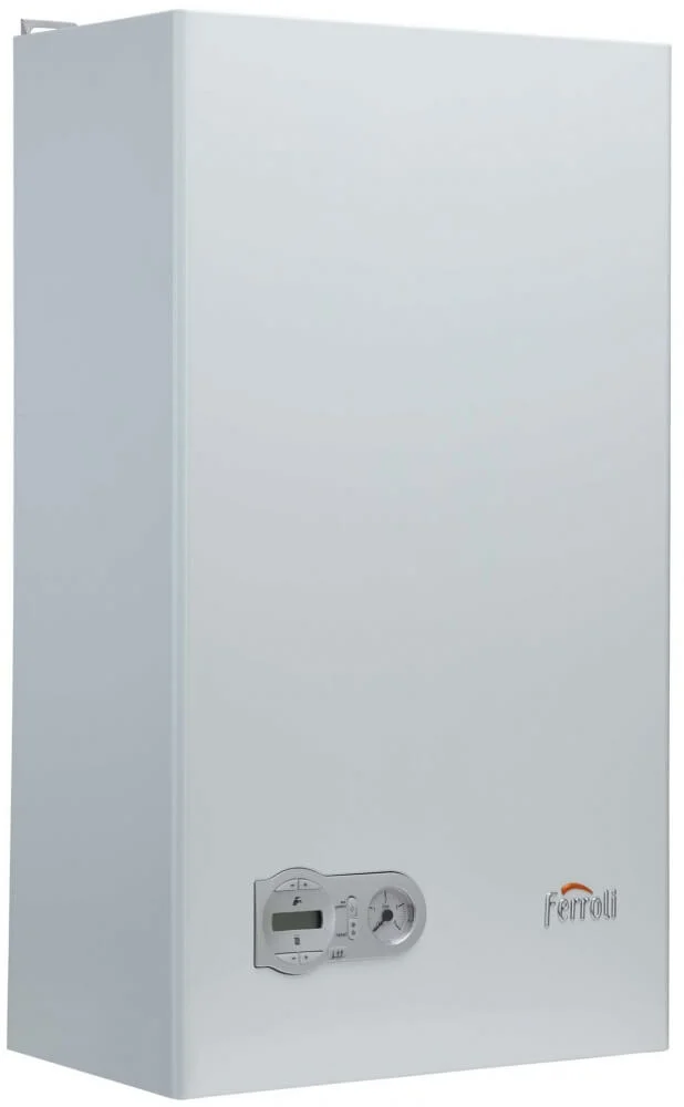 Котел газовий Ferroli Domiproject F D