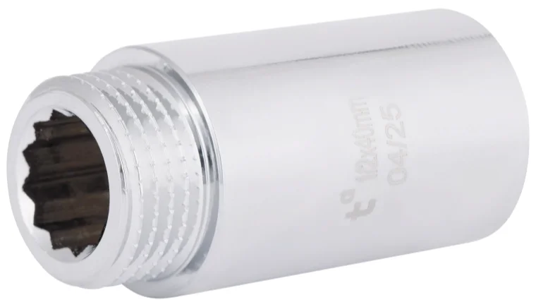 Подовжувач хромований Thermo Alliance 1/2" ВЗ
