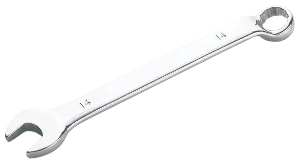 Ключ ріжково-накидний 14 мм Сила кут 45° (201814)