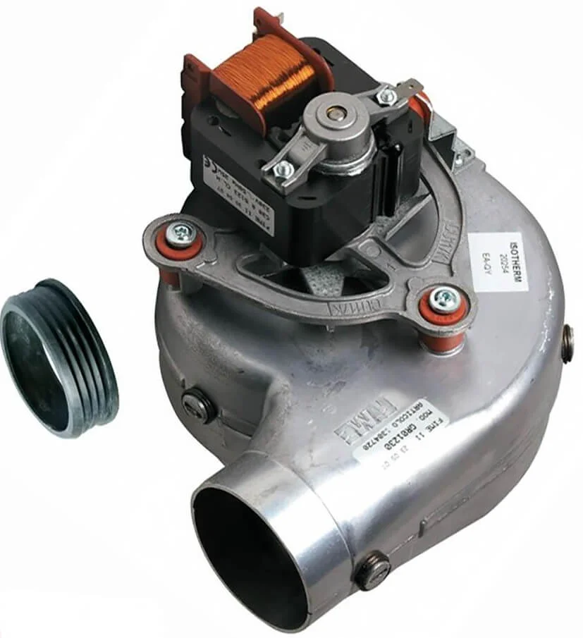 61304720* Вентилятор для газового котла Chaffoteaux Elexia Comfort