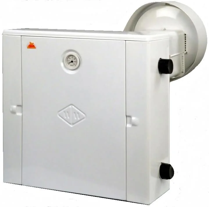 Котел газовий парапетний Геліос АКГВ 12 П
