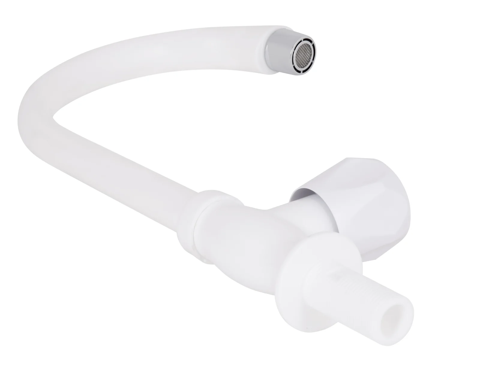 Монокран для кухни Brinex BW 269 (Chrome/White) - фото 4