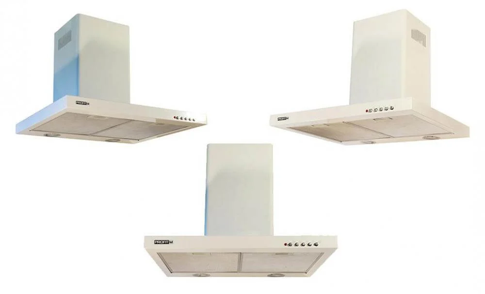 Витяжка кухонна Profit M Венера ЕКО 50 білий