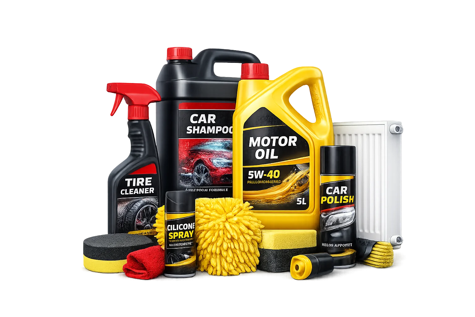 Автохімія та автокосметика