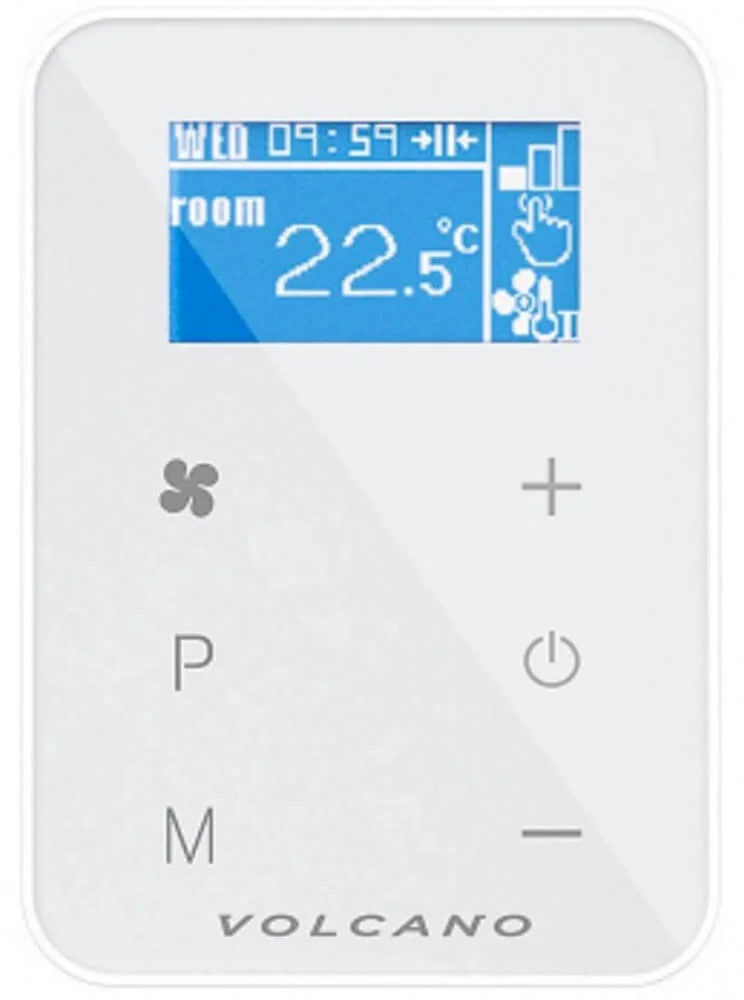 Контролер Volcano EC
