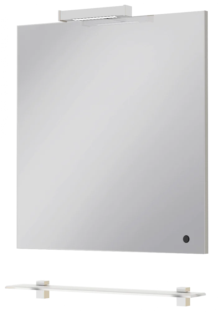 Дзеркало для ванни Ювента Zlata ZlM-75