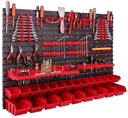 Панель з контейнерами Kistenberg 115х78см 23 лотків (MIX503)