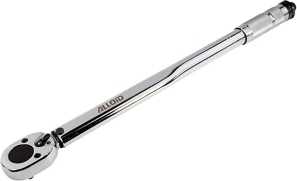 Динамометрический ключ Alloid 1/2" DR 28-210Нм - фото 2