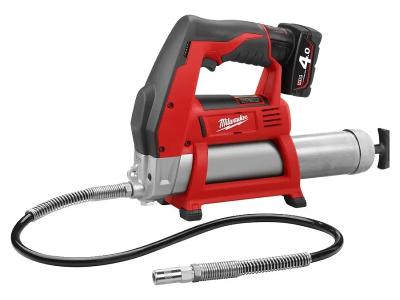 Акумуляторний шприц для змащування Milwaukee M12 GG-401B - фото 2