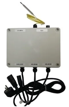 Контролер горіння Tech ST-63