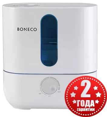Зволожувач повітря Boneco Air-O-Swiss U201A білий