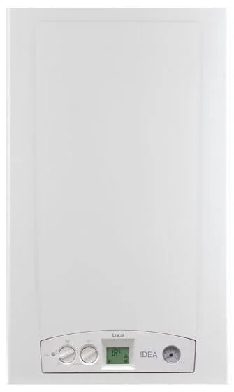 Котел газовий UNICAL IDEA AC 23 biterm