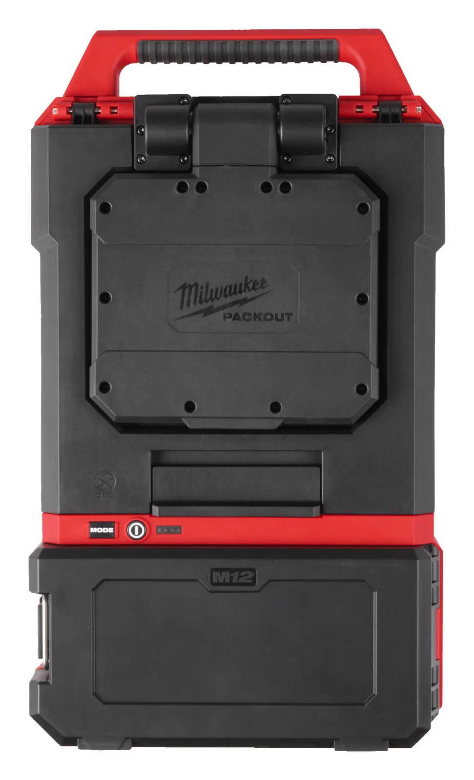 Фонарь аккумуляторный на 1400 Lm Milwaukee M12 POAL-0 (4933480473) - фото 4