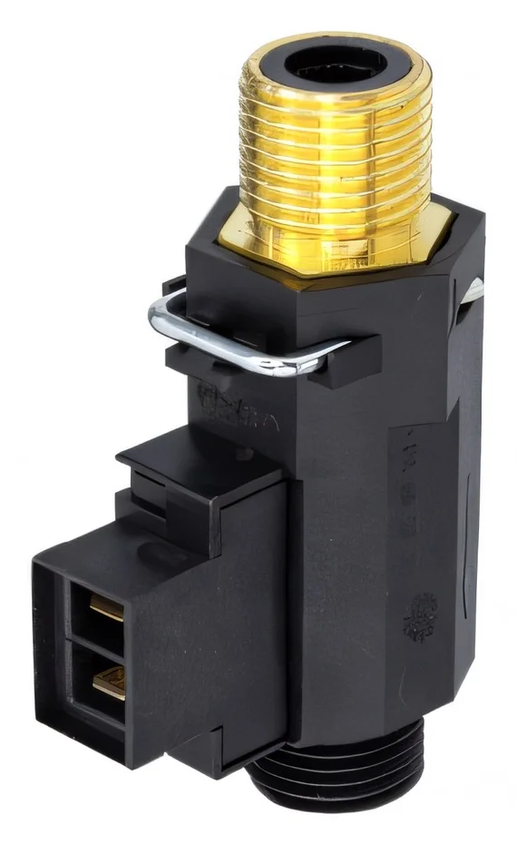 33900001 (65100296) Датчик протоку прямий на котел Ariston, Beretta, Fondital, Immergas