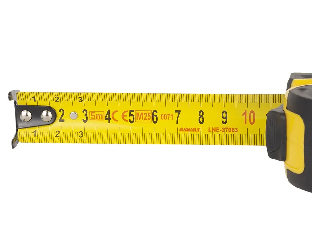 Рулетка Sigma Compact 5м×25мм (3814641)