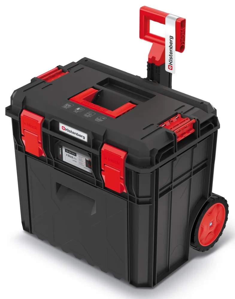 Мобільний ящик Kistenberg системи X-Block Pro 50Z (KXB604050D-S411)