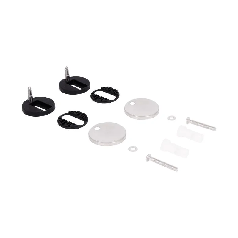 Сидіння для унітаза Qtap Crow 640 QTSC179W48700 (Slim, Duroplast, Soft-close, Quick Release) - фото 5