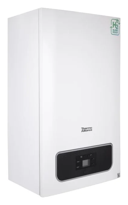 Котел конденсаційний Thermo Alliance EWA 24 kW - фото 4