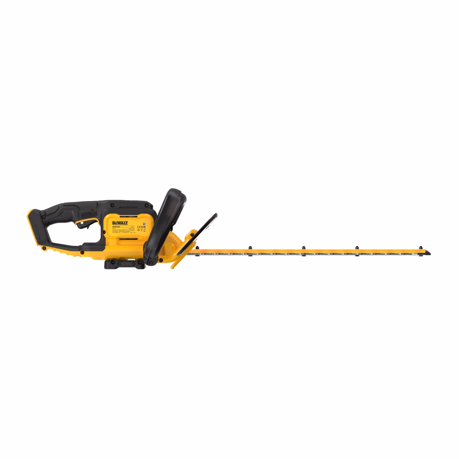 Аккумуляторный кусторез DeWALT DCMHT564N, без батареи - фото 3