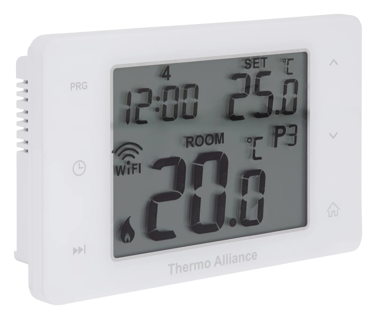 Недельный программатор Thermo Alliance ТА-2701WiFi