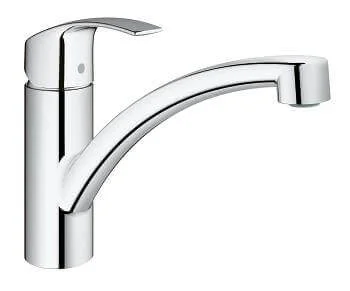 Змішувач для кухонної мийки Grohe Eurosmart 33281002