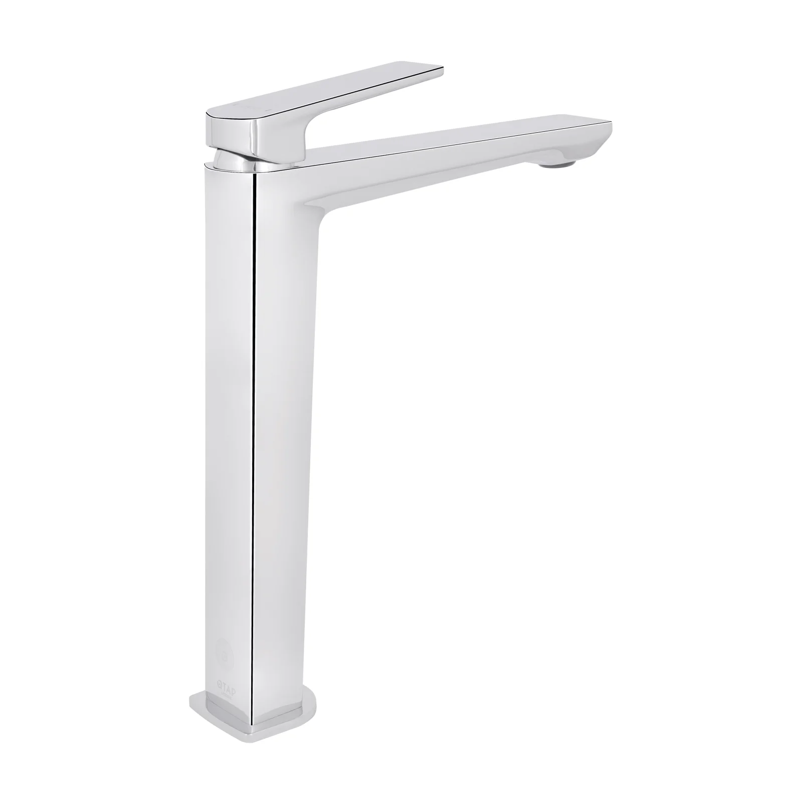 Смеситель для раковины Qtap Crow 269 Хром - фото 3