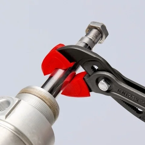 Три пары пластиковых губок для всех моделей KN-87 ХХ 180 (модели с 2010 г.) Knipex (87 09 180 V01) - фото 7