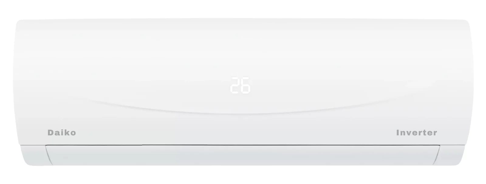 Кондиціонер Daiko Lotus RATS-H18NVR/RATS-H18INVR - фото 2