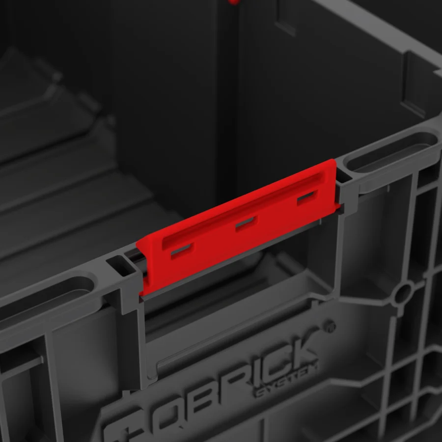 Ящик для инструментов Qbrick System ONE Box Plus (SKRQPBOX2CZAPG003) - фото 6