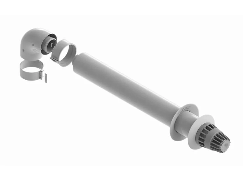 9550.1993 Комплект коаксіальний 60/100 для котлів Mora-Top