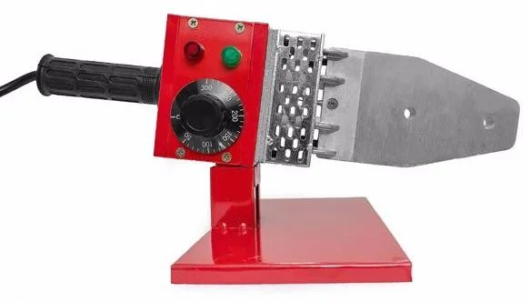 Паяльник пластикових труб INTERTOOL RT-2102