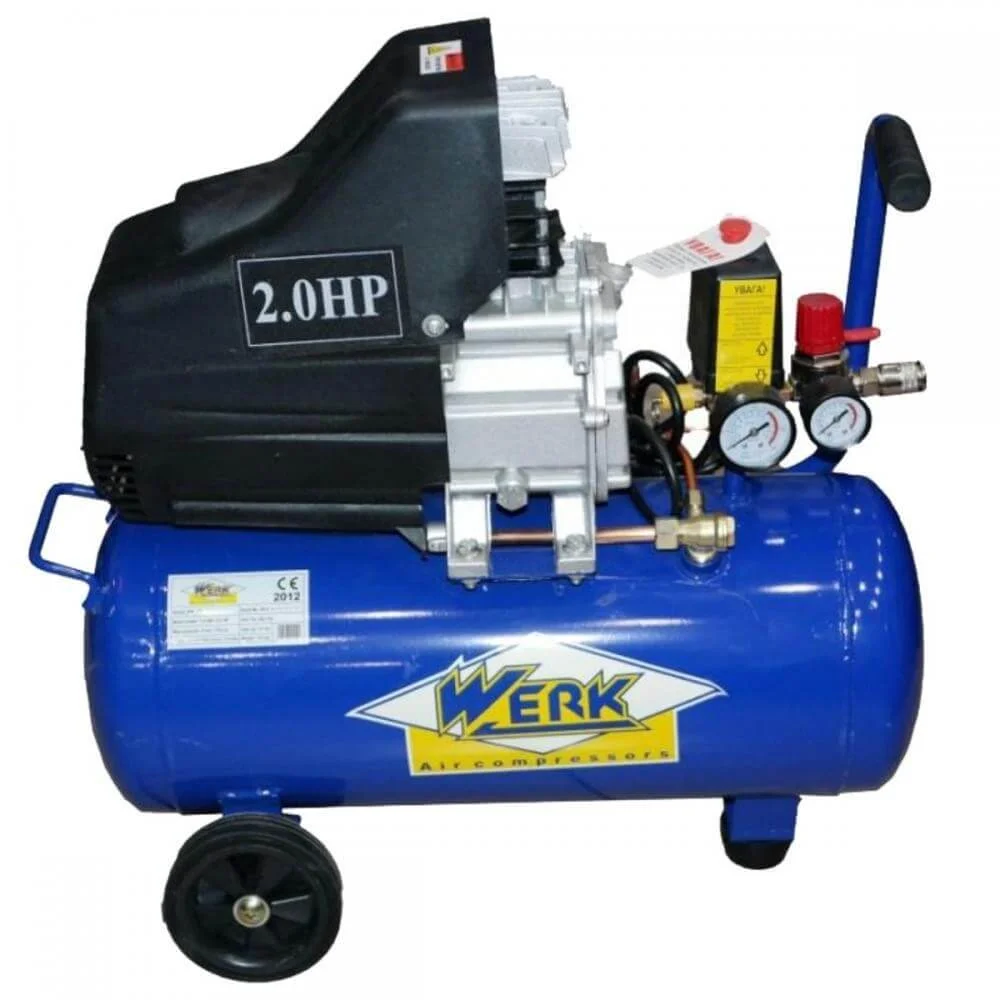Компресор Werk BM-2T24