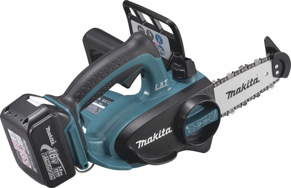 Акумуляторна ланцюгова пила Makita BUC122RFE