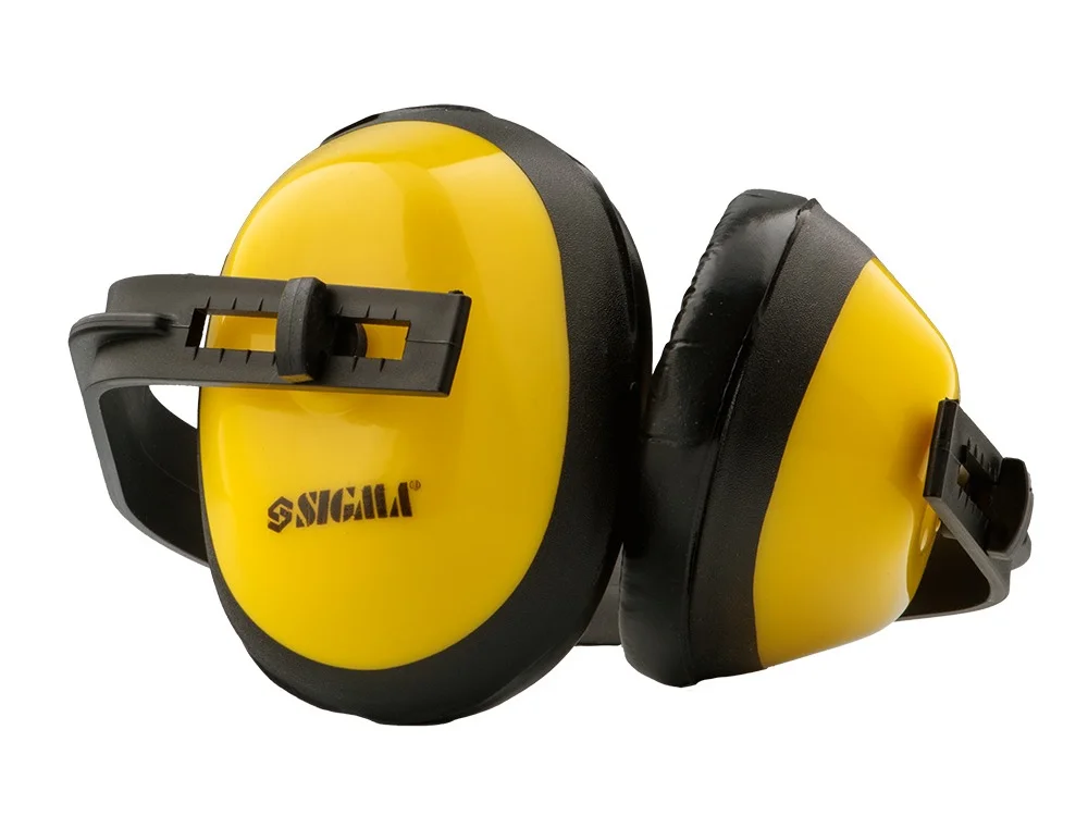 Шумоізоляційні захисні навушники Sigma (9431201)