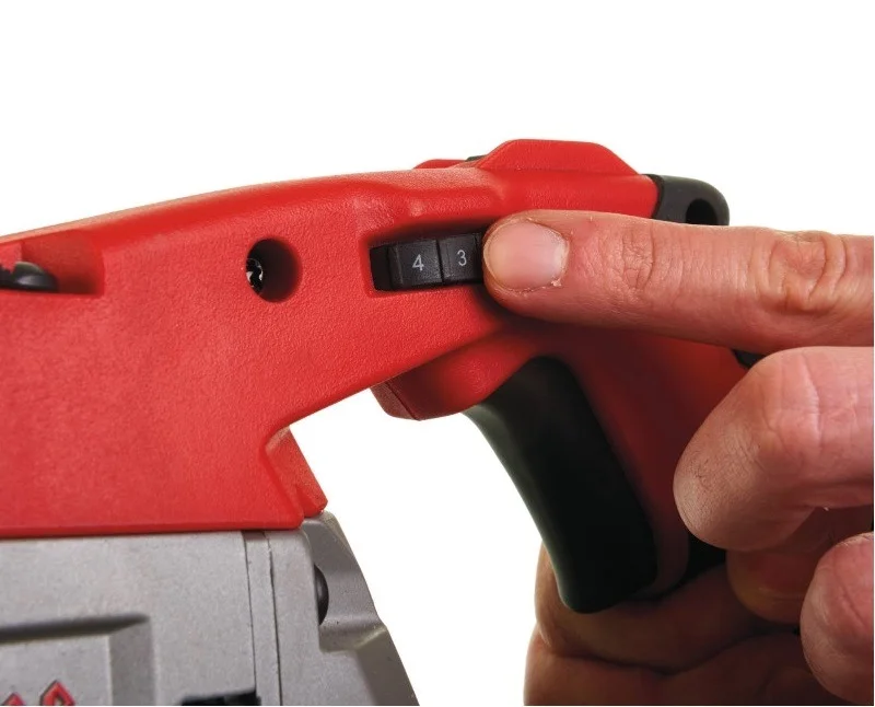 Пила стрічкова акумуляторна Milwaukee M18 FBS85-0C 4933471496 - фото 5