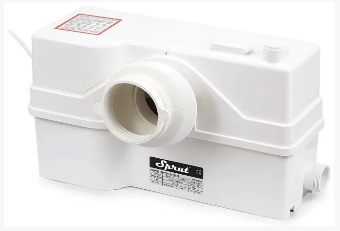 Каналізаційна установка NPO WCLIFT 800/4F