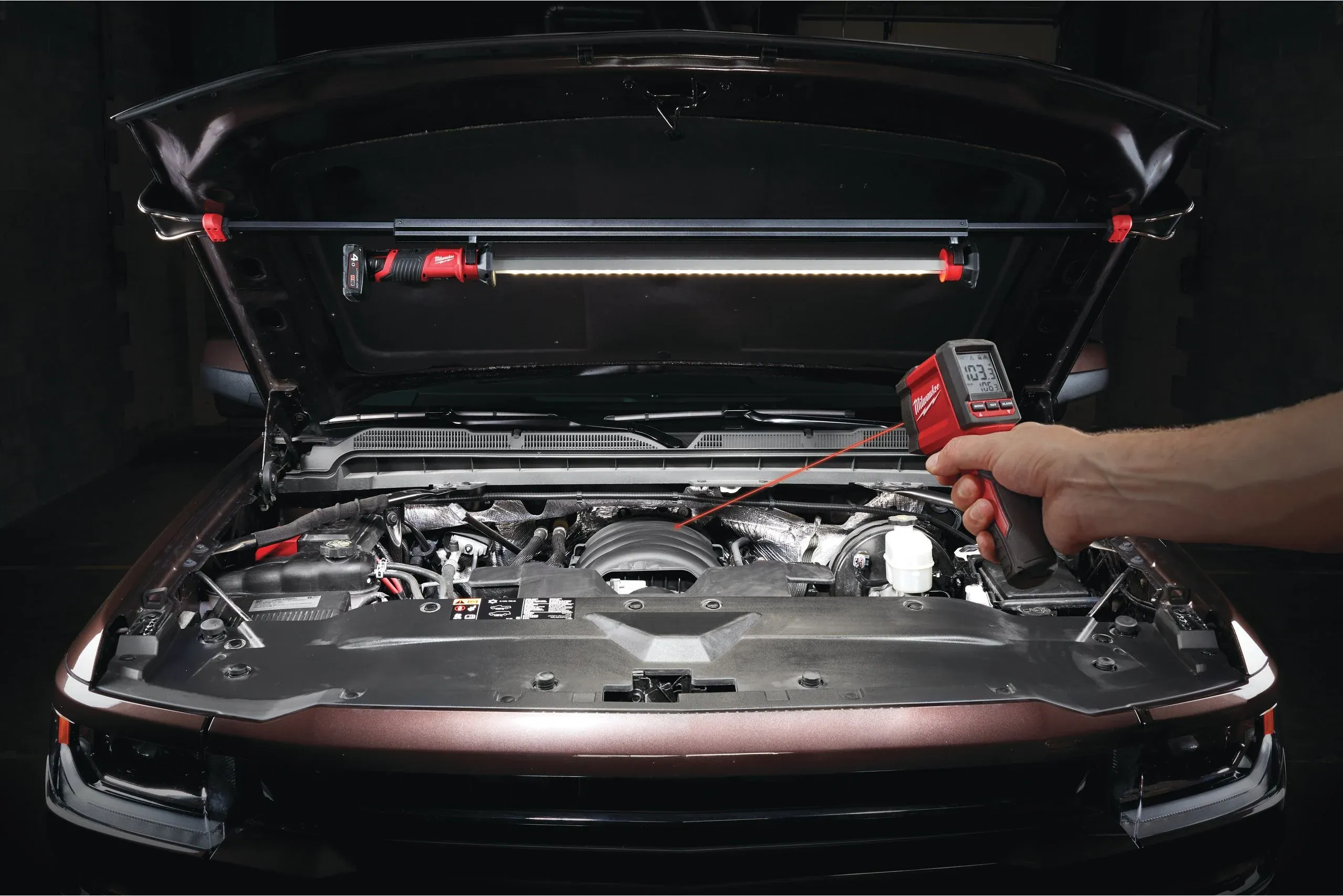 Термодетектор Bosch PTD 1 Копировать - фото 6